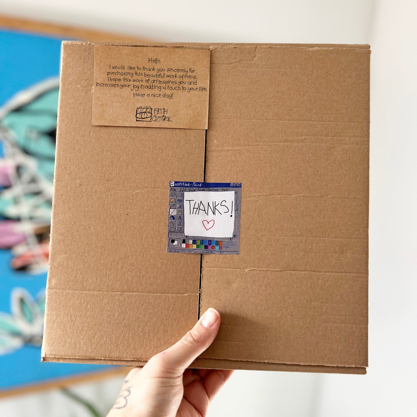 Lifeinvaider (Fine Art Print-Poster)