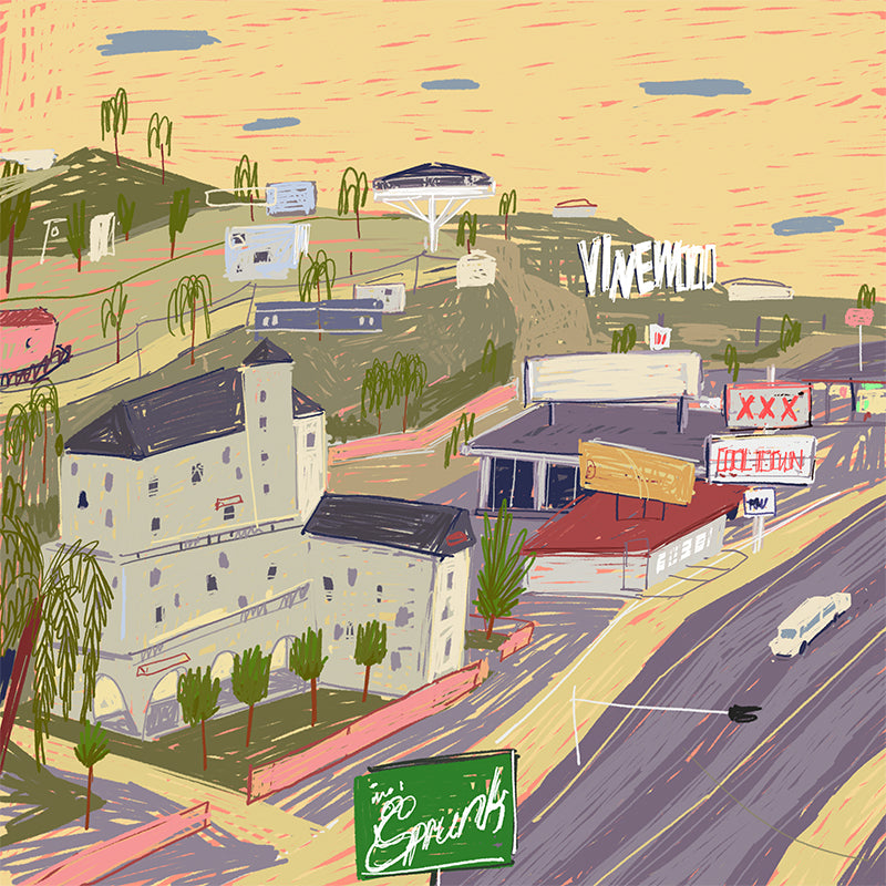 Vinewood