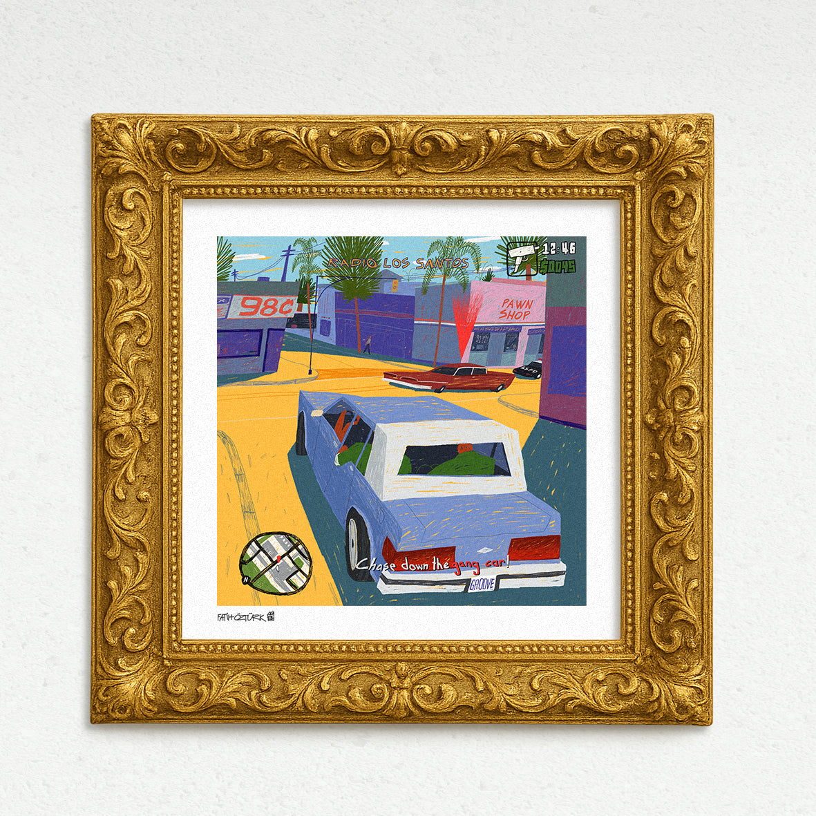 Gang Car