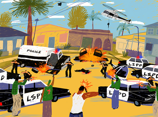 Groove Street Heist