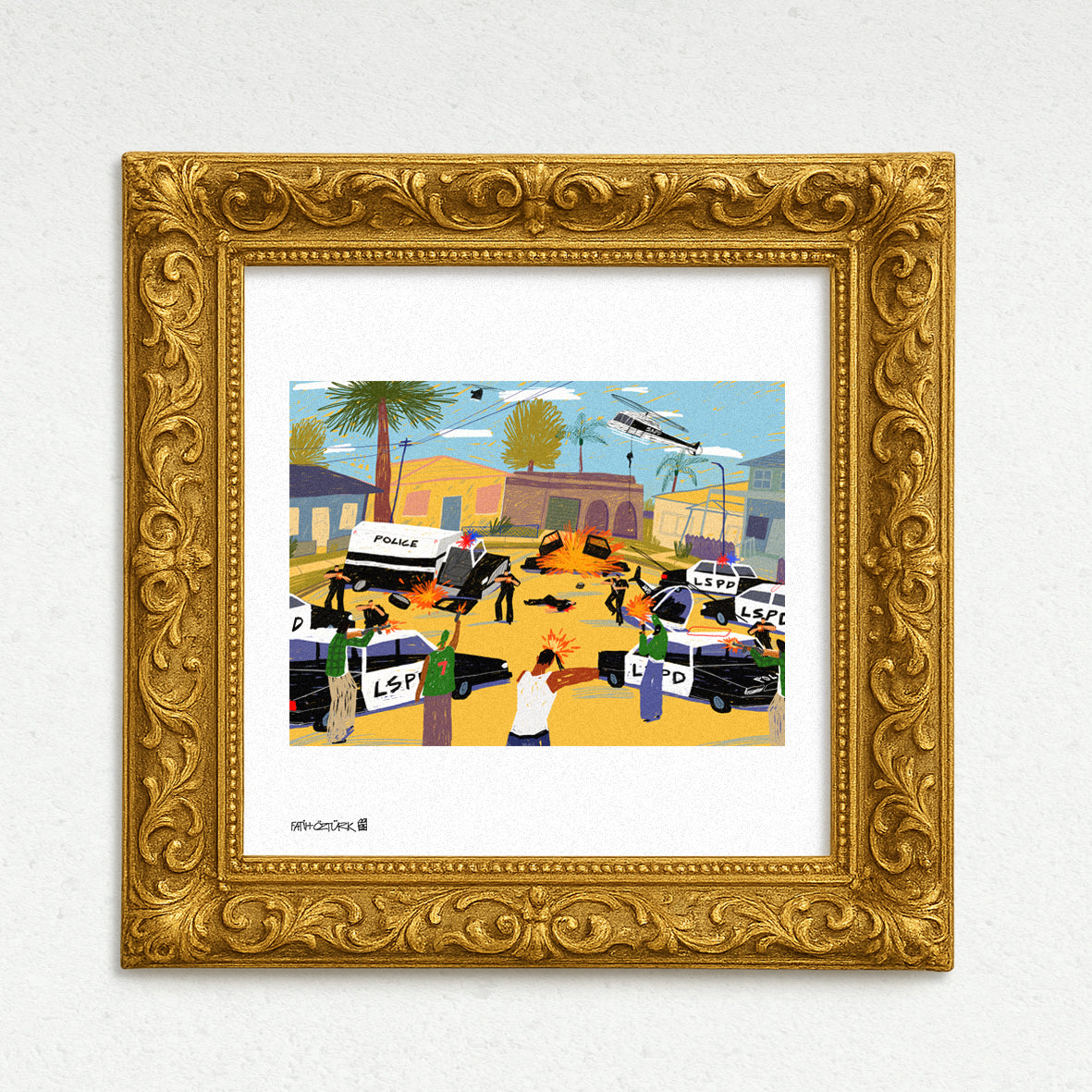 Groove Street Heist